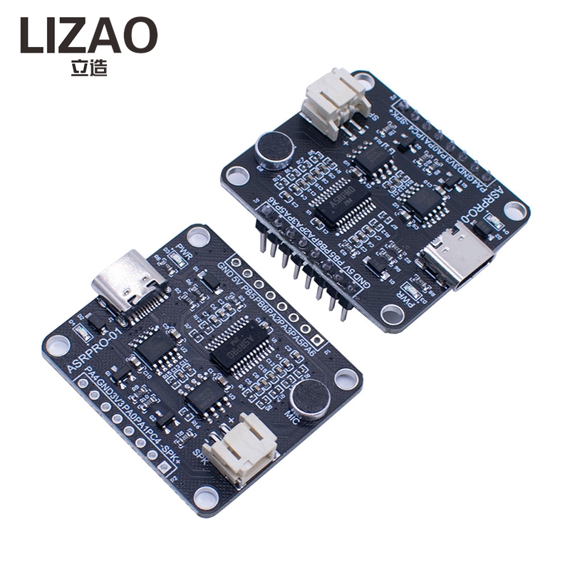 ASR PRO Çevrimdışı Ses Tanıma  - Diy Smart Home Automation Devices incelemesi ve fiyatı