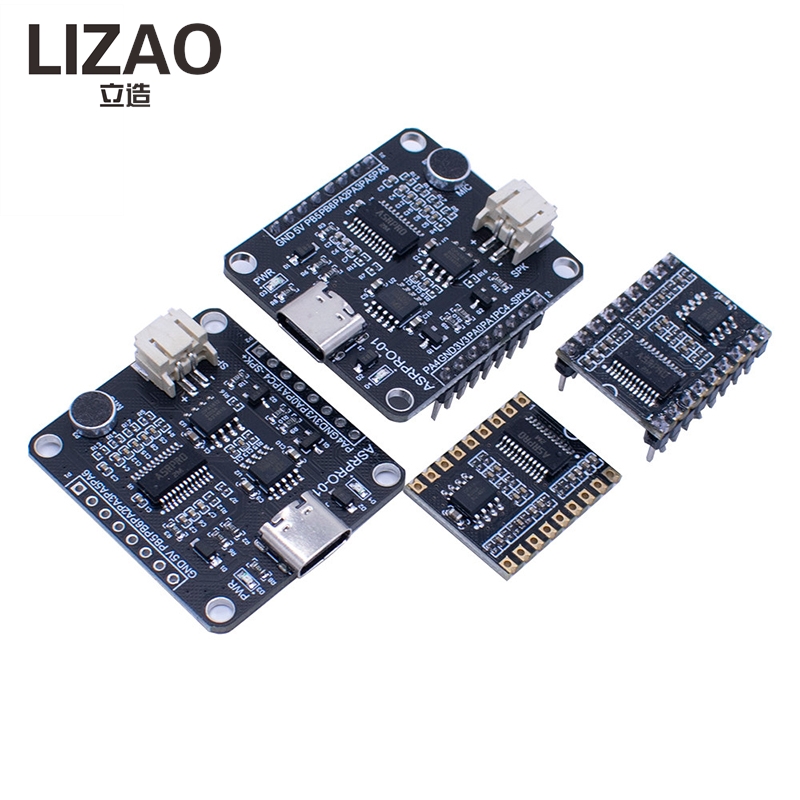 ASR PRO Çevrimdışı Ses Tanıma  - Diy Smart Home Automation Devices incelemesi ve fiyatı