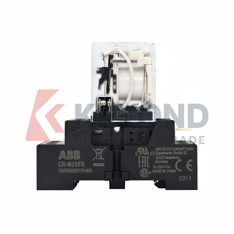 ABB CR MX024DC2L CR M230AC4L P - Diy Home Automation System incelemesi ve fiyatı