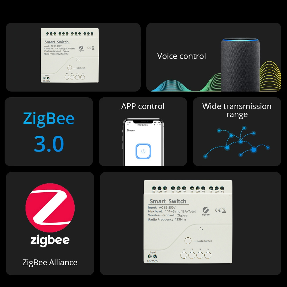 1CH 2CH 4CH 7V 12V 24V 220V Zi - Home Automation Ideas incelemesi ve fiyatı