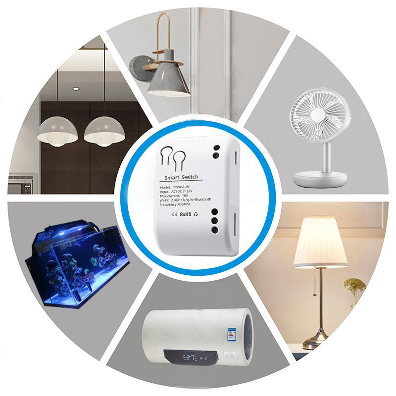 1CH 2CH 4CH 7V 12V 24V 220V Zi - Home Automation Ideas incelemesi ve fiyatı