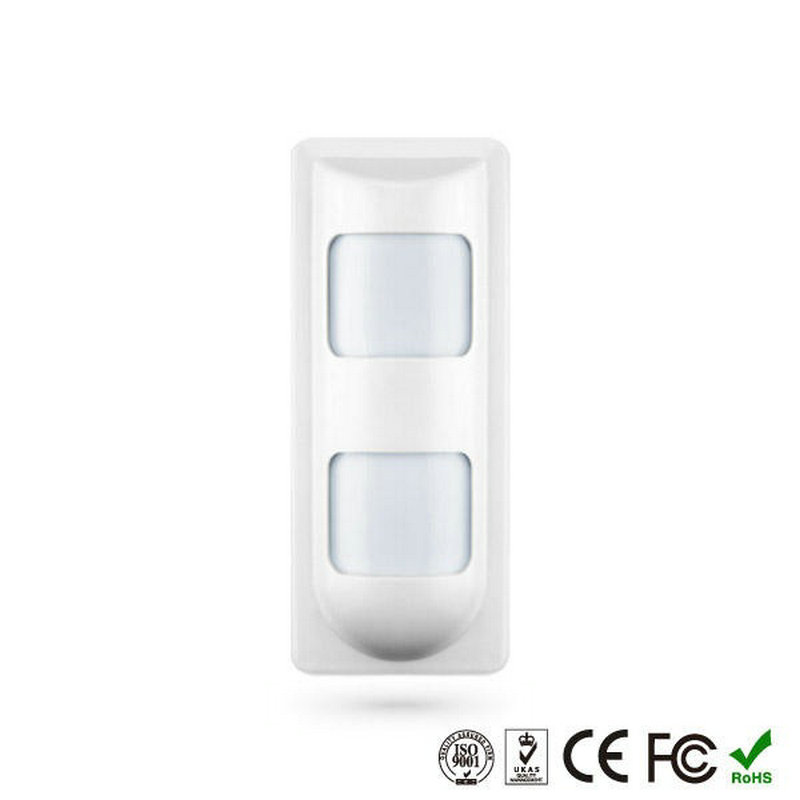 2 adet Kablolu 2PIR+Mikrodalga - Motion Sensor Pir Wired incelemesi ve fiyatı