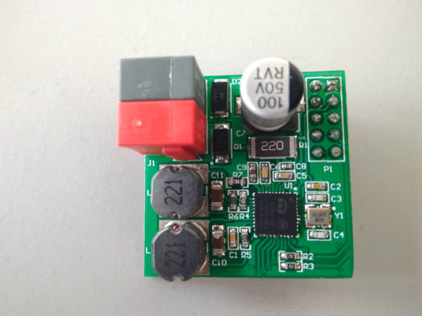 KNX Modül Geliştirme Kiti STM3 - Home Automation Diy Kit incelemesi ve fiyatı