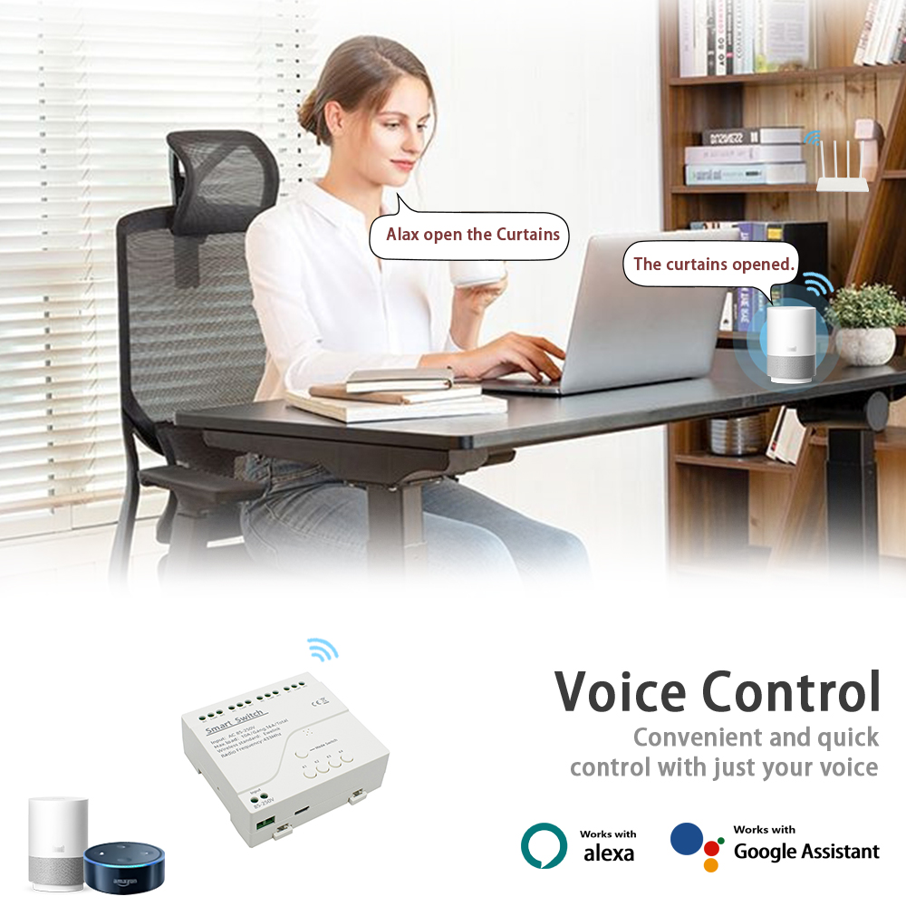 4CH EWelink Akıllı WiFi Röle A - Home Automation Ideas incelemesi ve fiyatı