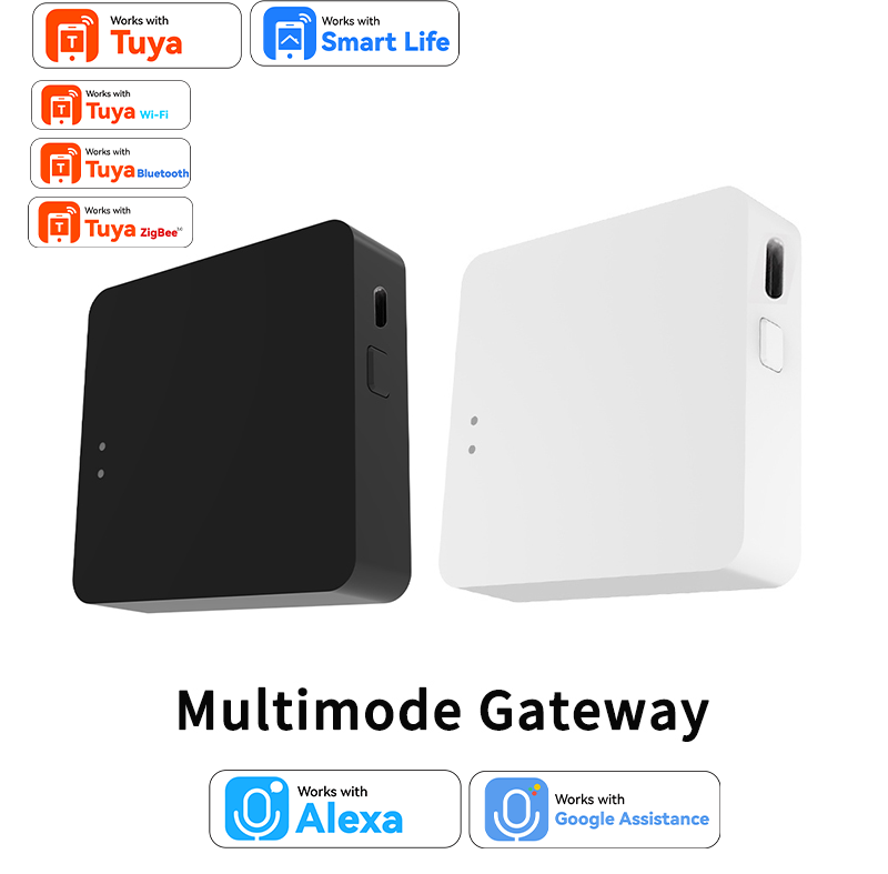 Tuya Smart Zigbee+ Bluetooth A - Diy Home Automation Hub incelemesi ve fiyatı