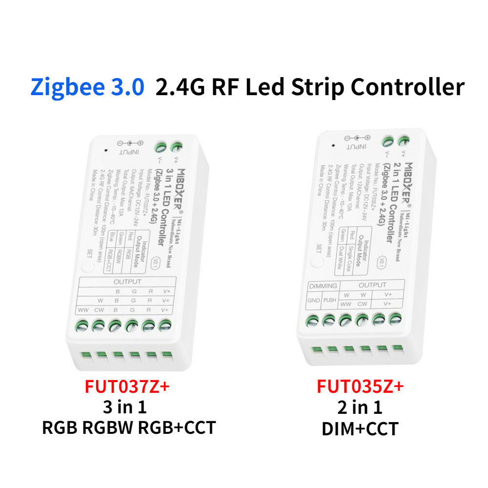 DC12-24V 2.4G RF Led şerit kon - Zigbee Coordinator Stick incelemesi ve fiyatı
