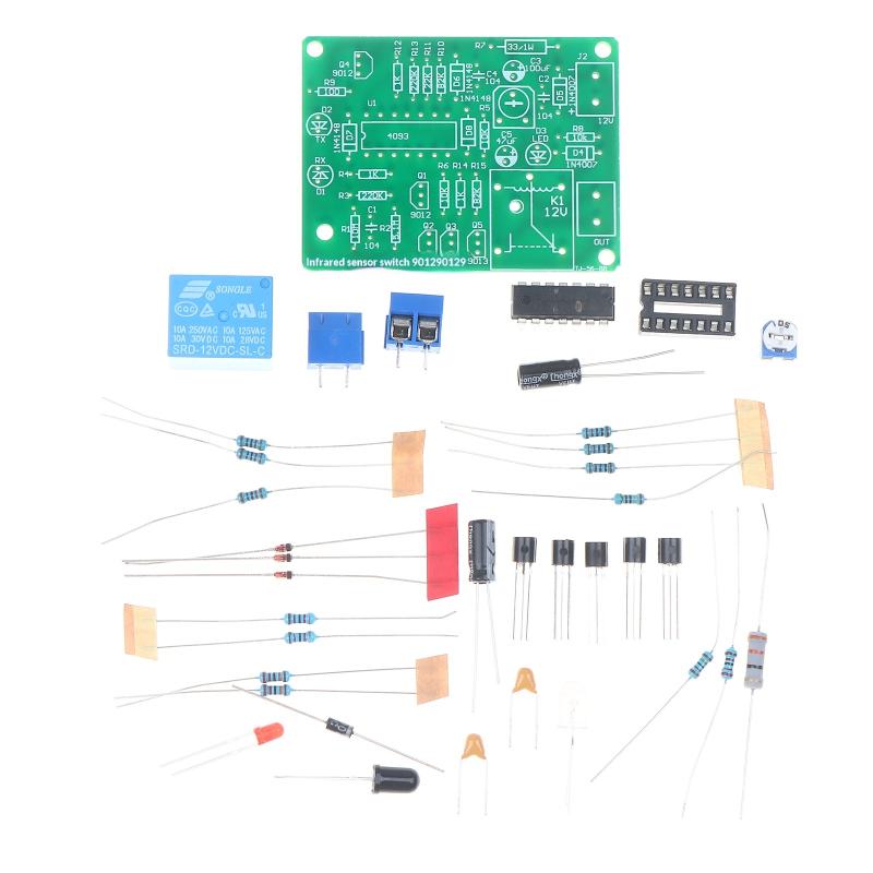 DIY Kiti Otomatik Musluk Kontr - Home Automation Diy Kit incelemesi ve fiyatı