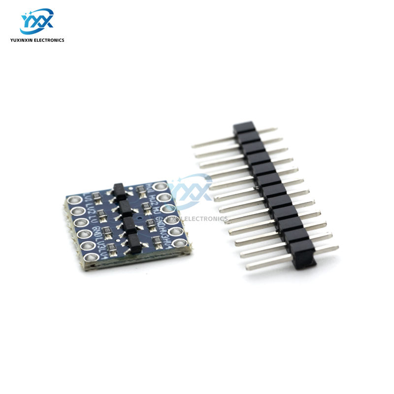 1/3/5/10 adet 4 kanallı IIC I2 - Level Shifter 3.3V incelemesi ve fiyatı
