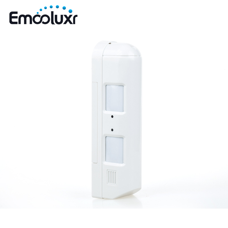 DC12V Kablolu Çift Perde PIR H - Motion Sensor Pir Wired incelemesi ve fiyatı