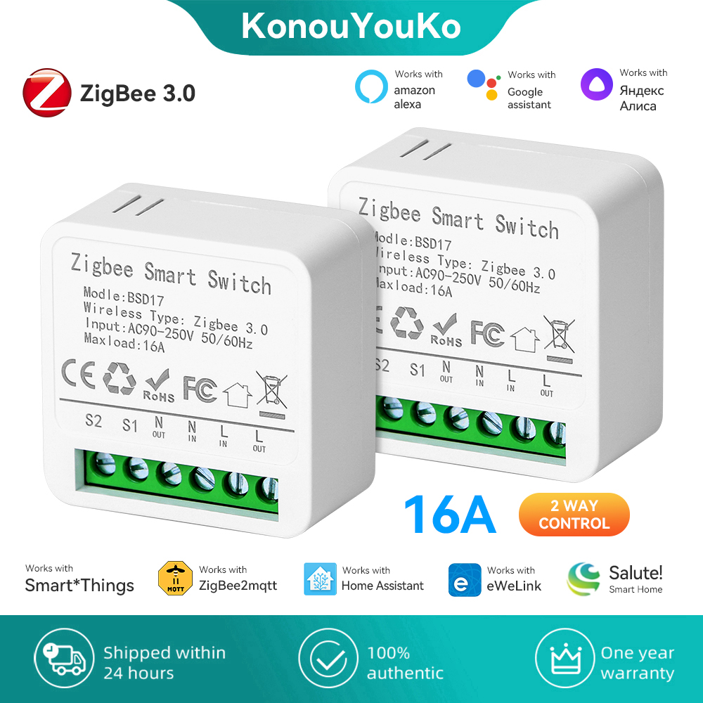 EWeLink Uygulaması Mini ZigBee - Home Automation Ideas incelemesi ve fiyatı