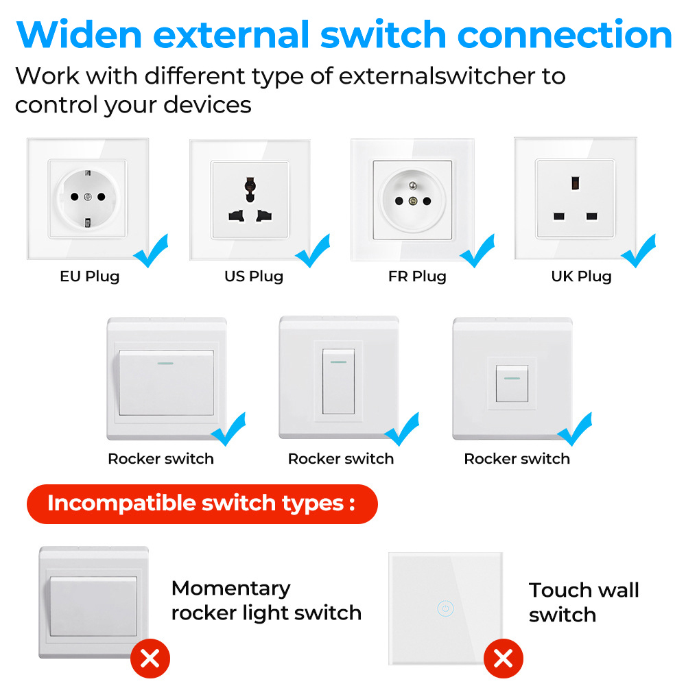 EWeLink Uygulaması Mini ZigBee - Home Automation Ideas incelemesi ve fiyatı