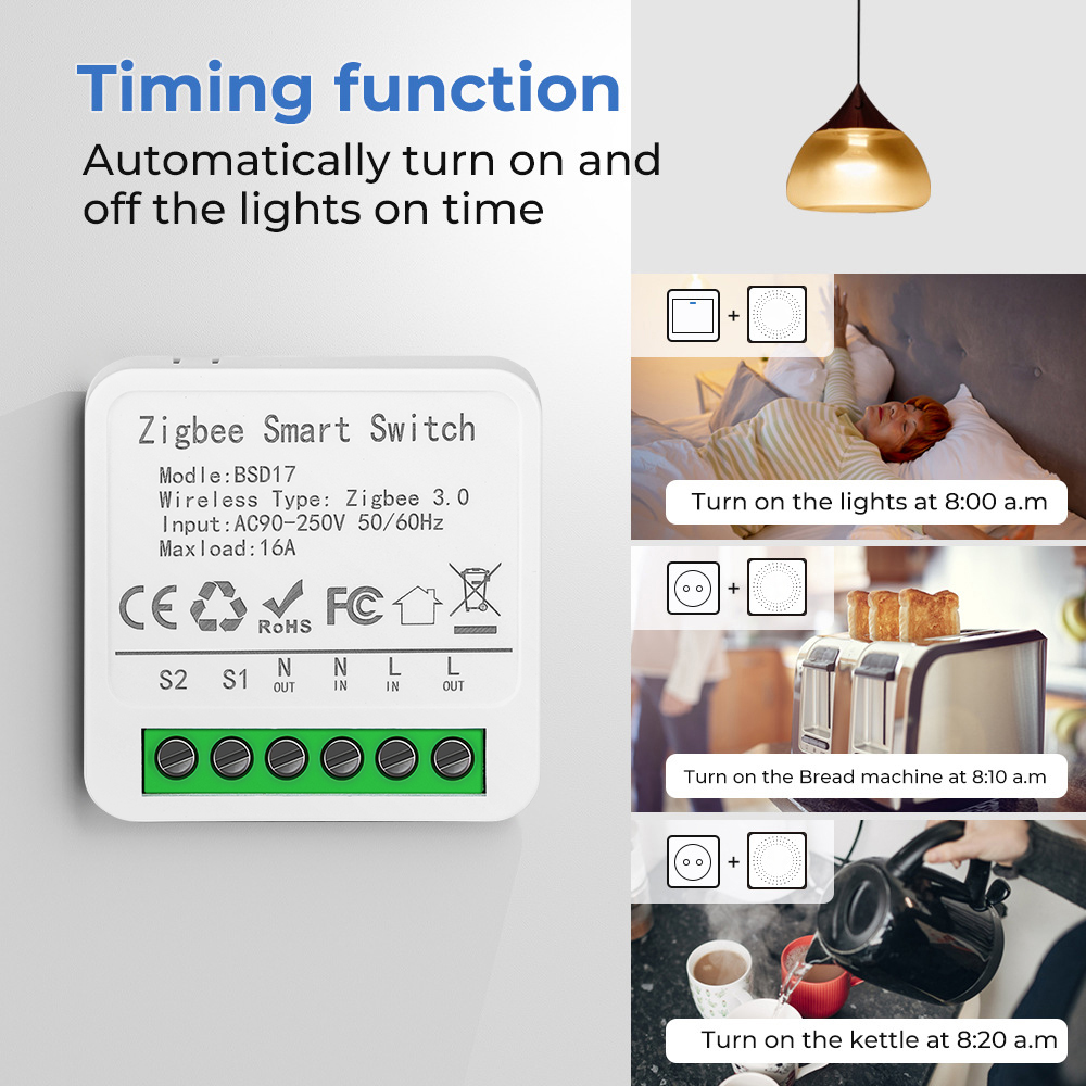 EWeLink Uygulaması Mini ZigBee - Home Automation Ideas incelemesi ve fiyatı