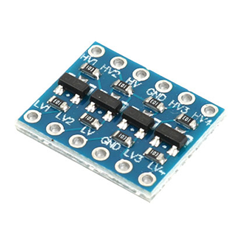 10 adet 4 kanal IIC I2C Lojik  - Level Shifter 3.3V incelemesi ve fiyatı