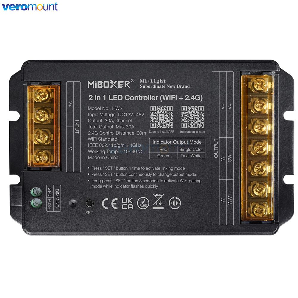 MiBoxer HW2 HR2 HZ2 2'si 1 ara - Zigbee Coordinator Stick incelemesi ve fiyatı