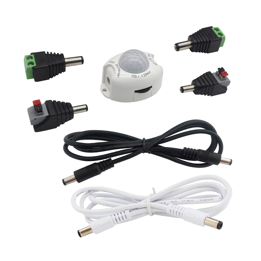 PIR Hareket Sensörü Anahtarı 1 - Motion Sensor Pir Wired incelemesi ve fiyatı