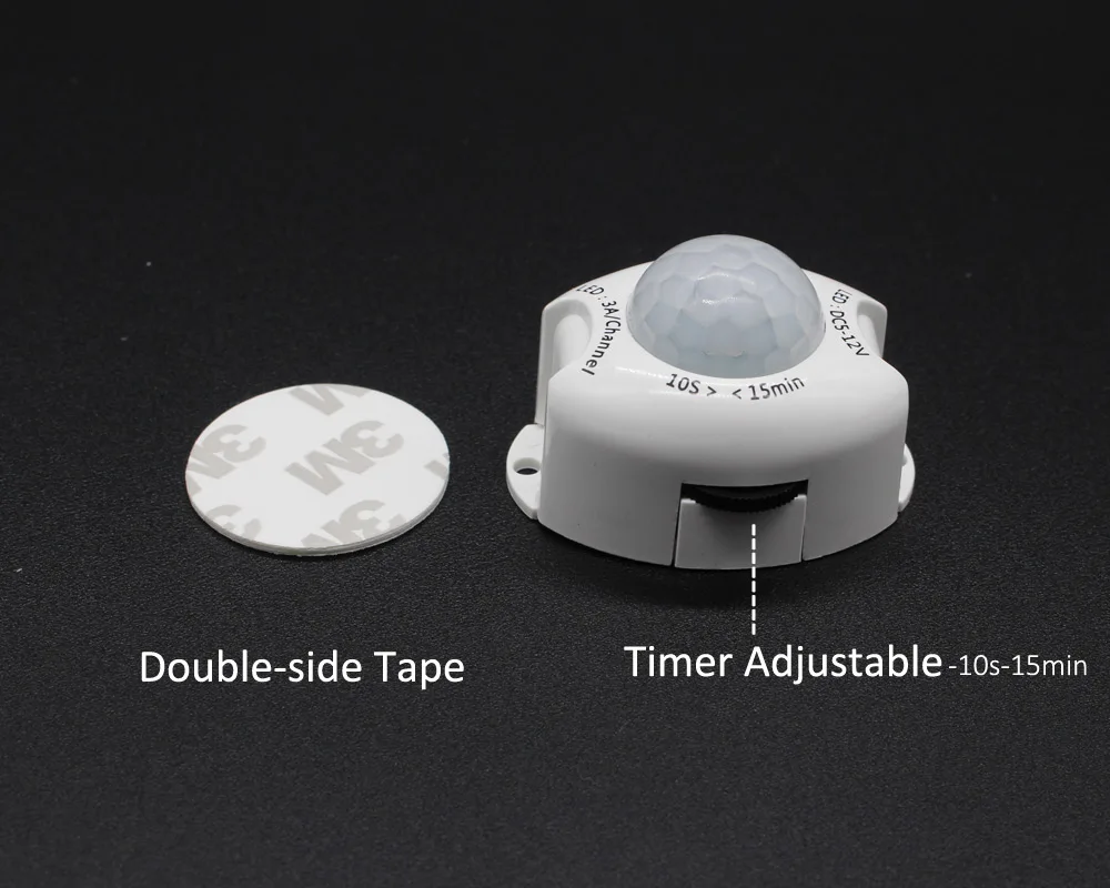 PIR Hareket Sensörü Anahtarı 1 - Motion Sensor Pir Wired incelemesi ve fiyatı