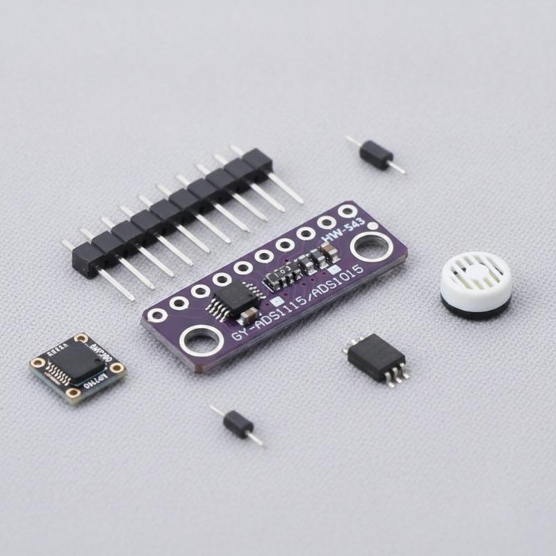 ADS1115 Ayarlanabilir Kazançlı - Diy Home Automation System incelemesi ve fiyatı