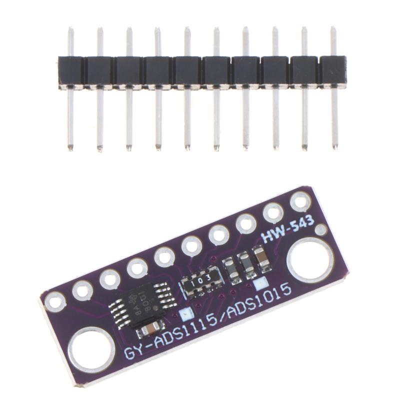 ADS1115 Ayarlanabilir Kazançlı - Diy Home Automation System incelemesi ve fiyatı