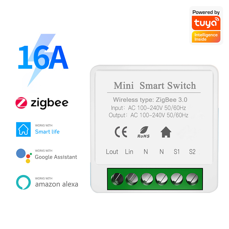 IHSENO Tuya Zigbee 3.0 DIY Min - Home Automation Ideas incelemesi ve fiyatı