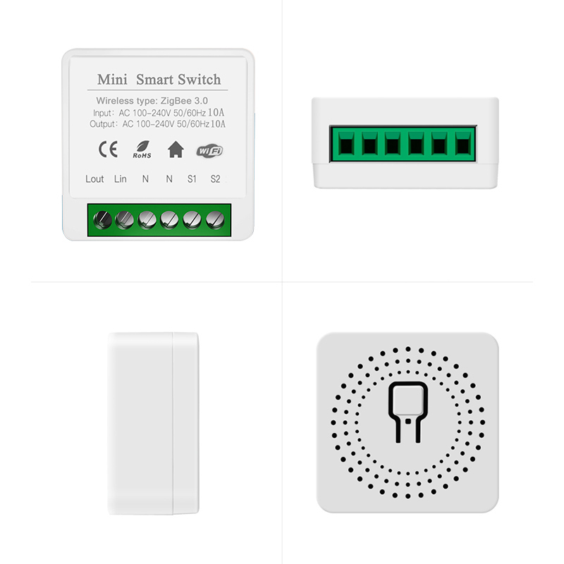IHSENO Tuya Zigbee 3.0 DIY Min - Home Automation Ideas incelemesi ve fiyatı