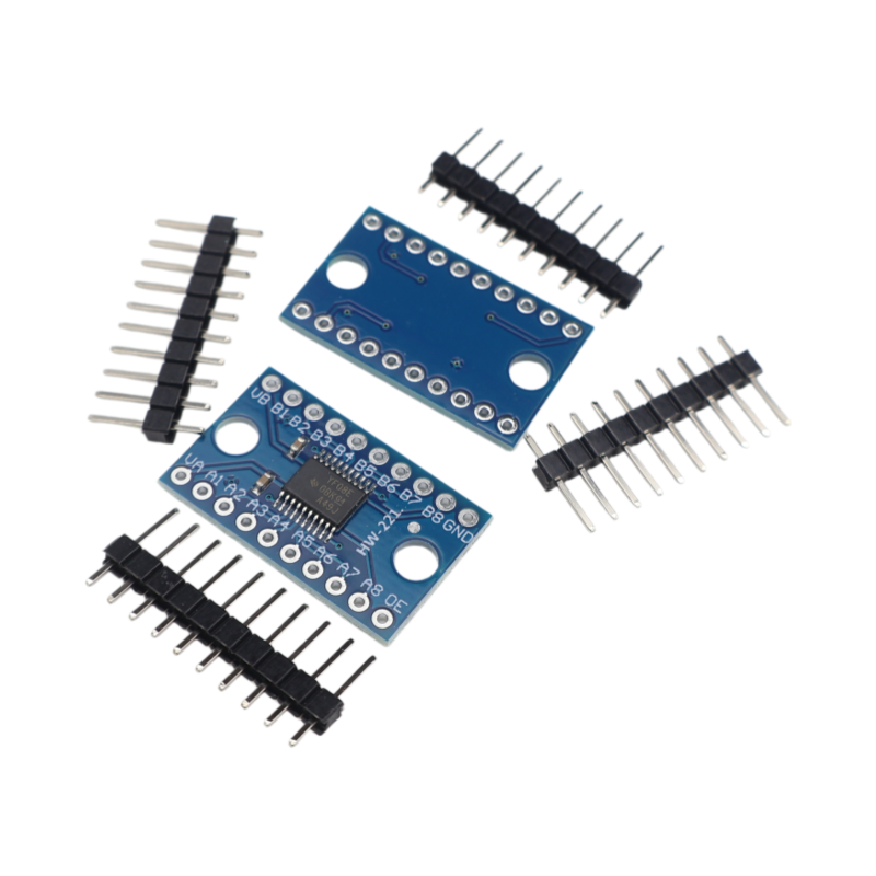 TXS0108E Modülü 8 Kanal Çift Y - Level Shifter 3.3V incelemesi ve fiyatı