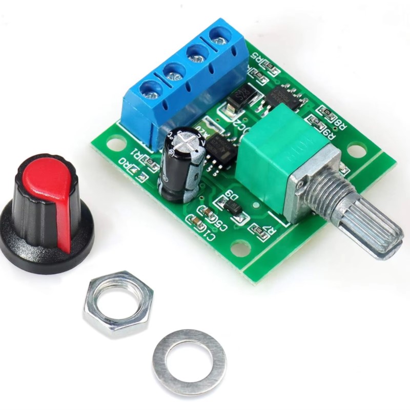DC Motor Hız Kontrol Cihazı 1. - Level Shifter 3.3V incelemesi ve fiyatı